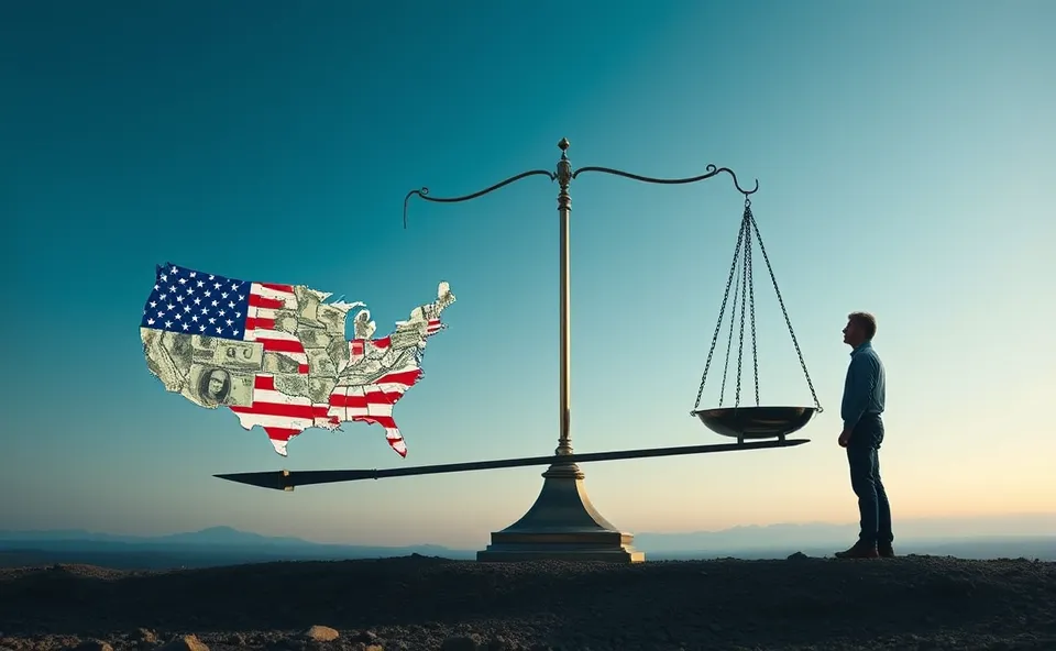 National Debt Equals Economy: Urgent Fiscal Warning Issued 1 Ft. national debt economy warning