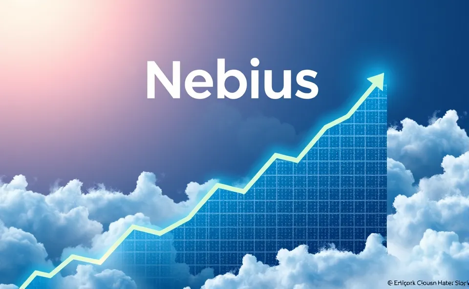 Nebius Stock: Cloud Computing's Next Big Bet? 1 Ft. nebius cloud stock price