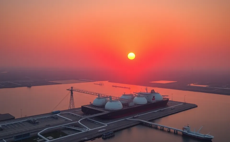 NextDecade's Texas LNG Dream: A Decade-Long Triumph 1 Ft. nextdecade texas lng triumph