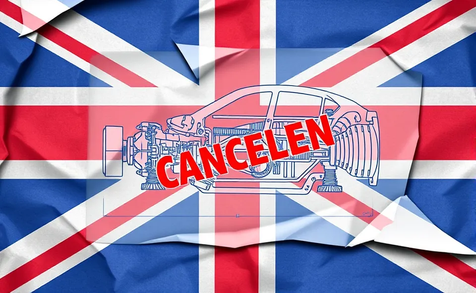 Ft. nissan scraps uk ev powertrain plan