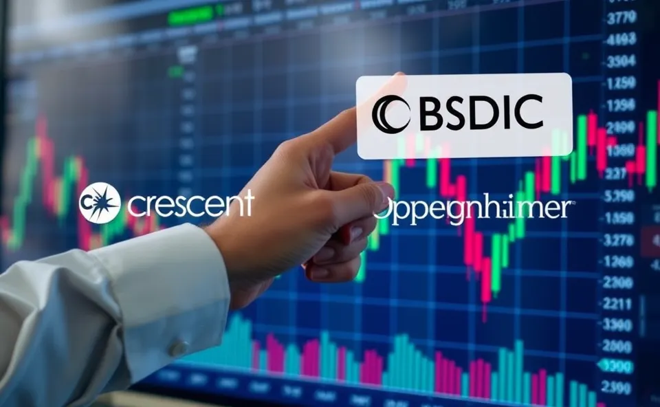 Oppenheimer Downgrades Crescent BDC Stock: What It Means 3 Oppenheimer Downgrades Crescent BDC Stock: What It Means