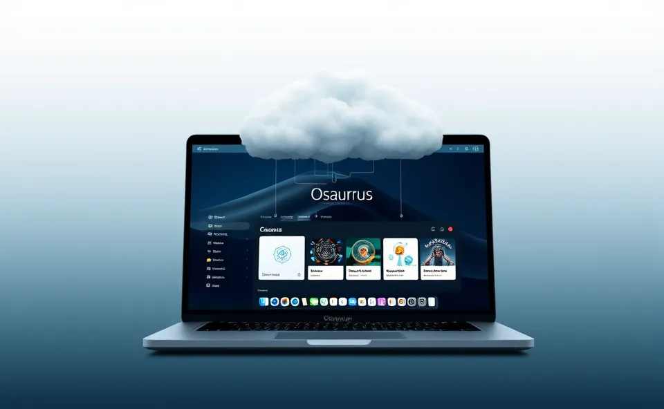 Osaurus: Hybrid Local & Cloud AI for Mac Users