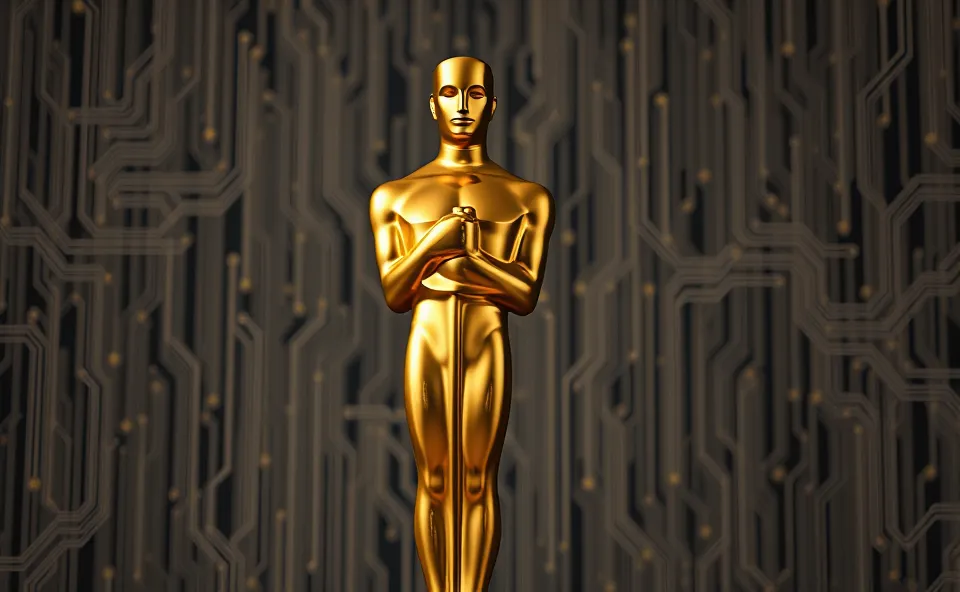 Ft. oscars ban ai generated content