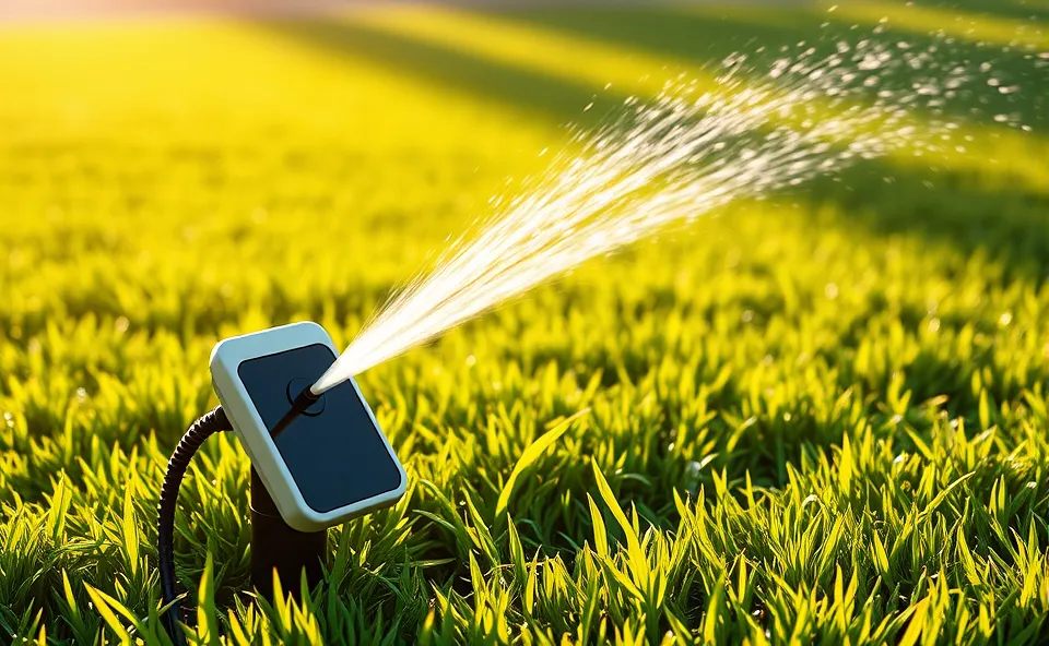 Ft. oto smart sprinkler review