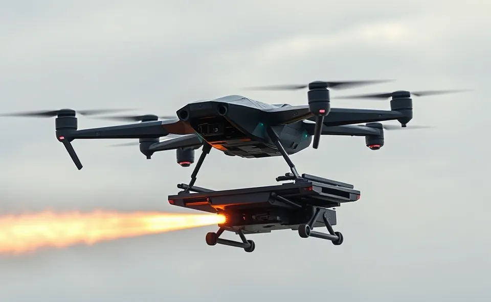 Ouster Stock Surges on New Drone Interceptor Partnership