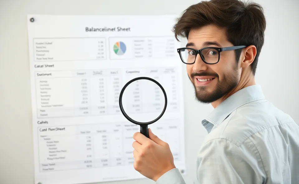 Ft. reading financial statements for beginners
