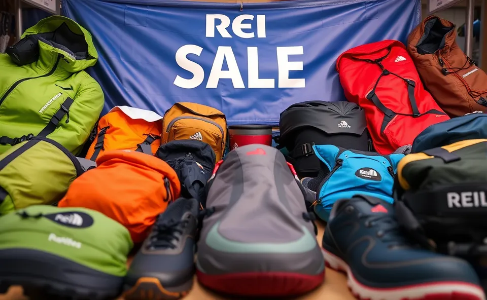 REI Anniversary Sale: Top 42 Outdoor Gear Deals 5 REI Anniversary Sale: Top 42 Outdoor Gear Deals