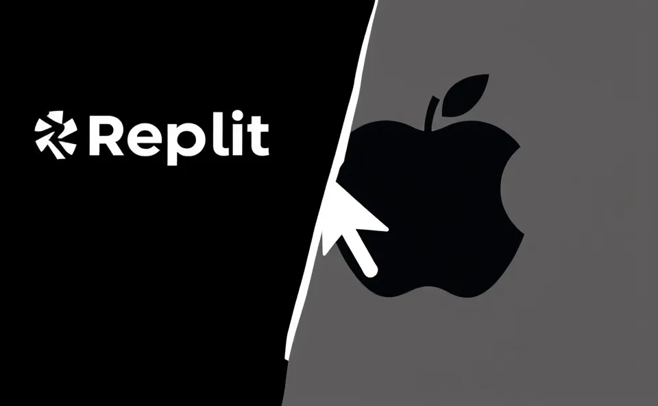 Replit CEO: Cursor Deal, Apple Fight & No Sale 1 Ft. replit cursor apple no sale