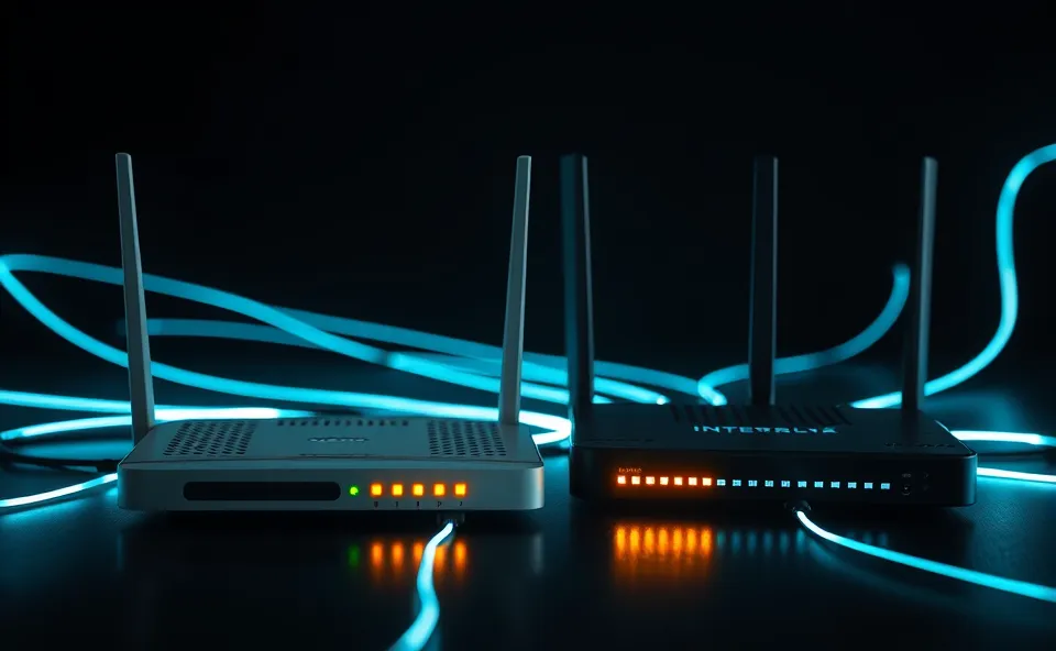 Routers vs. Modems: Demystifying Your Internet Connection 8 Routers vs. Modems: Demystifying Your Internet Connection