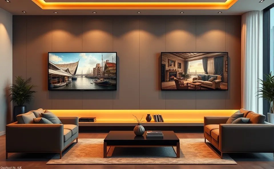 Art TV Deals: Save Over 40% on Samsung Frame & Hisense Canvas 1 Ft. samsung frame hisense canvastv art tv deals