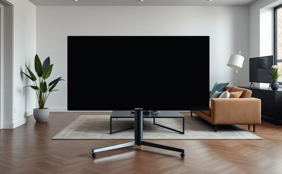 Samsung Movingstyle M7 Review: Is This TV on Wheels Worth It?