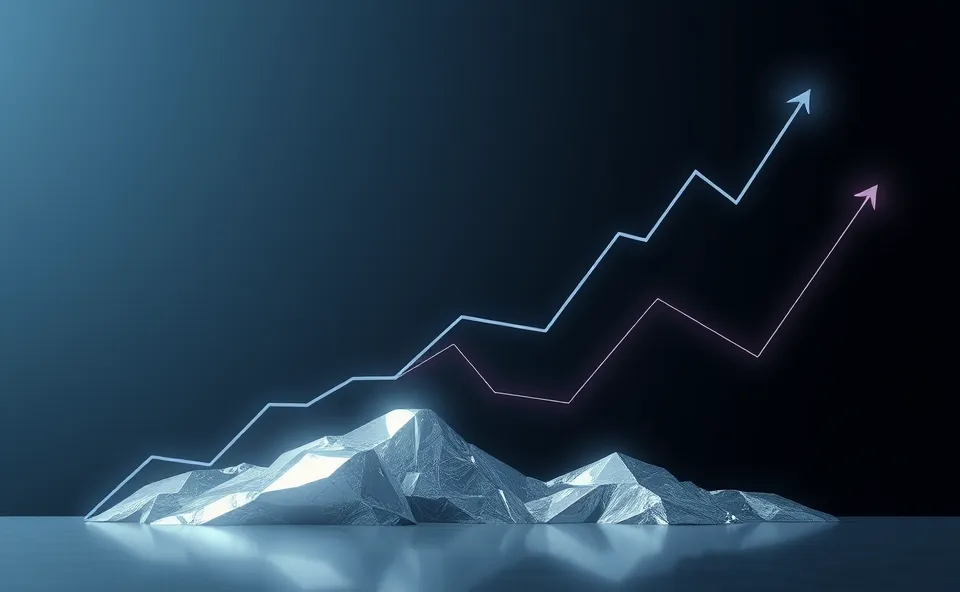 Silver Price Forecast: Next Decade Investment Outlook 1 Ft. silver price predictions decade 1