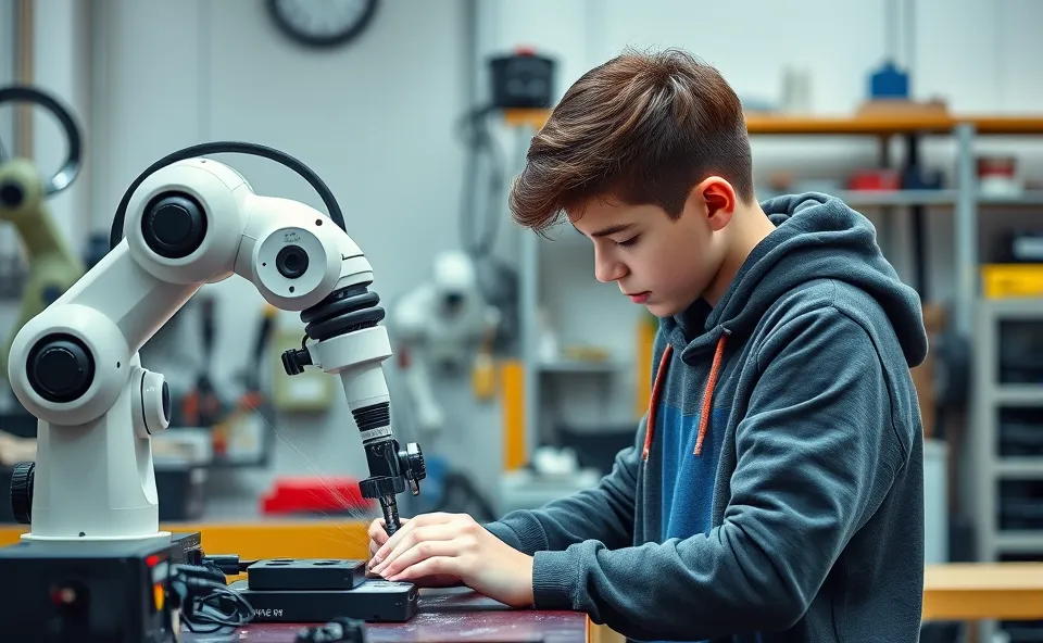 Why Skilled Trades Are the Best Defense Against AI Automation