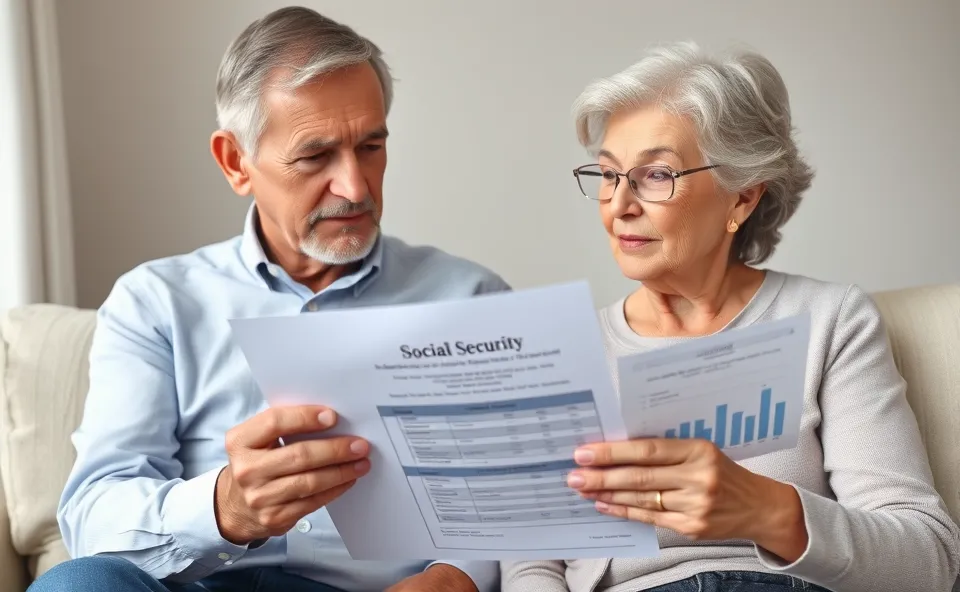 Ft. social security at 62 invest