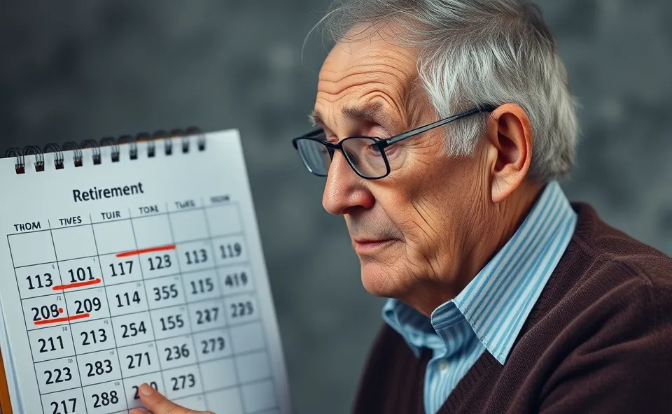 Ft. social security retirement age