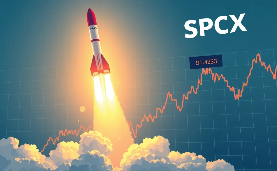 SpaceX IPO Filing: Biggest Ever? 1 Ft. spacex ipo filing