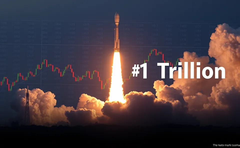 SpaceX IPO Nears: A Trillion-Dollar Space Debut? 4 SpaceX IPO Nears: A Trillion-Dollar Space Debut?