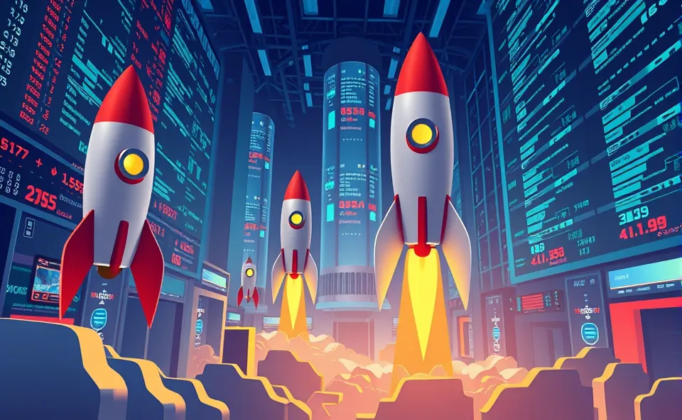 SpaceX, OpenAI IPOs to Ignite Wall St Trading Frenzy 2 SpaceX, OpenAI IPOs to Ignite Wall St Trading Frenzy