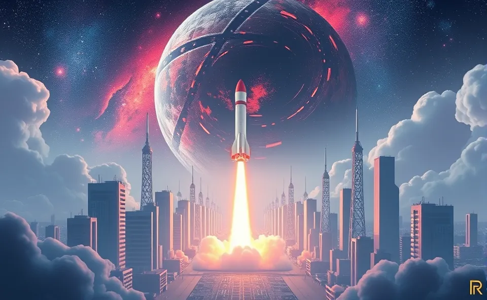 SpaceX Stock IPO: Join the Space Economy Boom