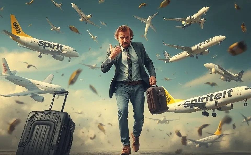 Spirit Airlines Trouble: Your Vacation Impact 8 Spirit Airlines Trouble: Your Vacation Impact