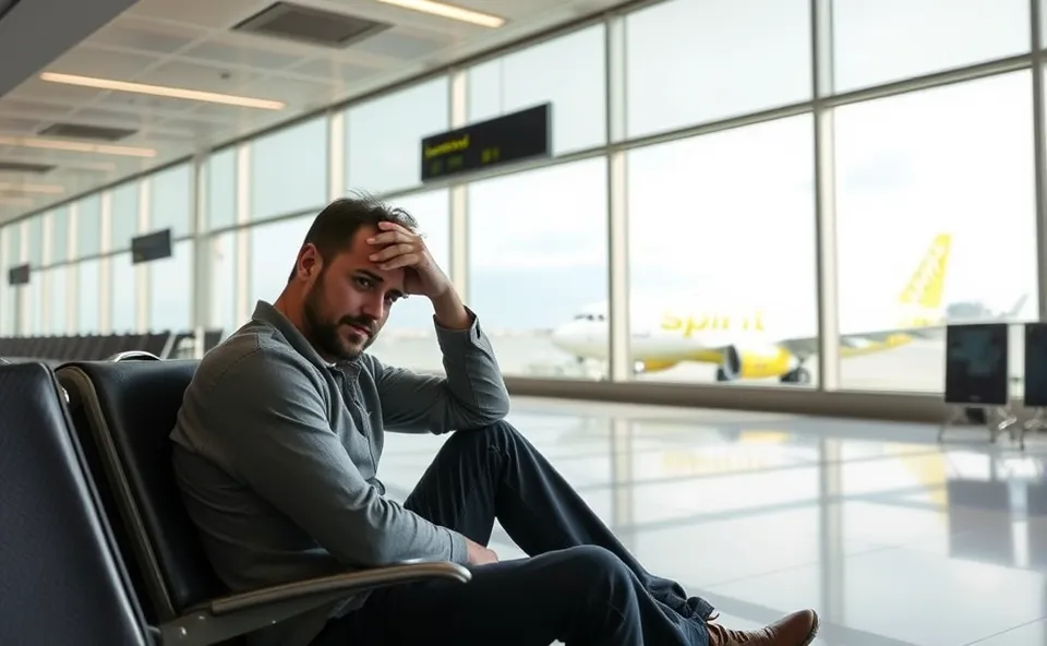 Spirit Airlines Shutdown: How to Get Your Refund 1 Spirit Airlines Shutdown: How to Get Your Refund