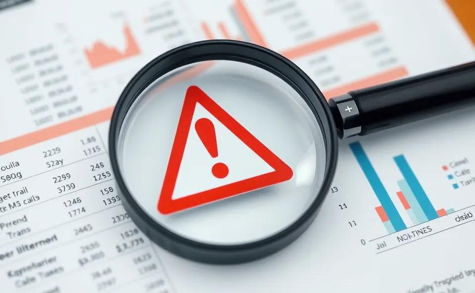 Spot Financial Red Flags: Your Ultimate Guide 1 Ft. spot red flags financial reports