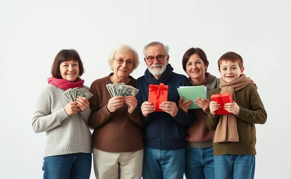 My Wife's Gift Warning: Stepchildren vs. Nephews, Is it Fair? 1 Ft. stepchildren gifts nephews fairness