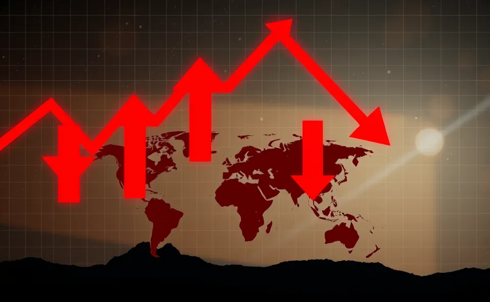 Stock Market Drops as Trump Rejects Iran Peace Proposal