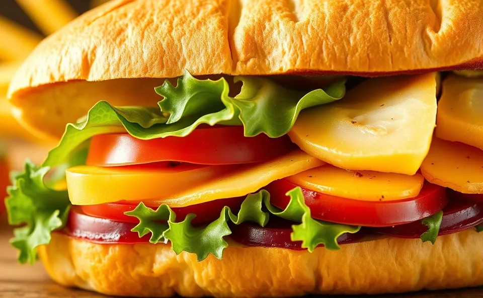 Ft. subway menu change