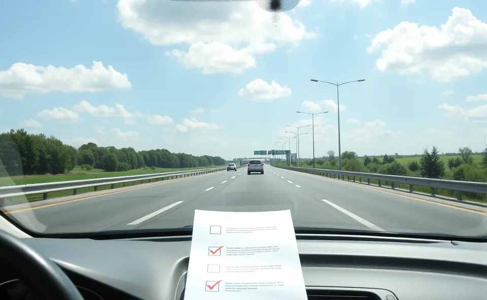 Ft. summer road trip checklist
