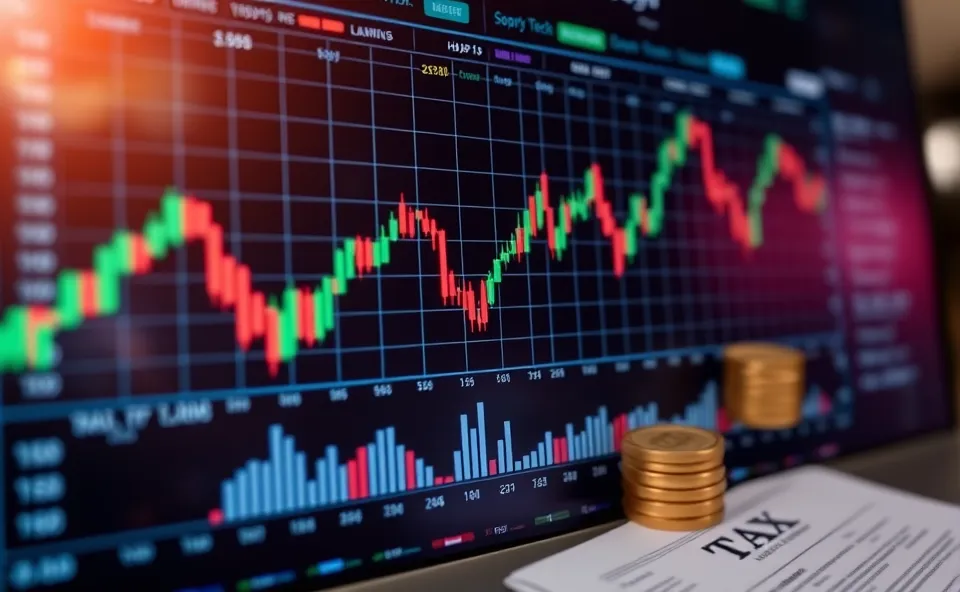 Tax-Efficient Tech Investing: A Smart Investor's Guide 1 Ft. tax efficient tech investing