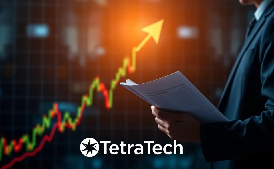Tetra Tech (TTEK) Price Target Hiked to $35 by Baird