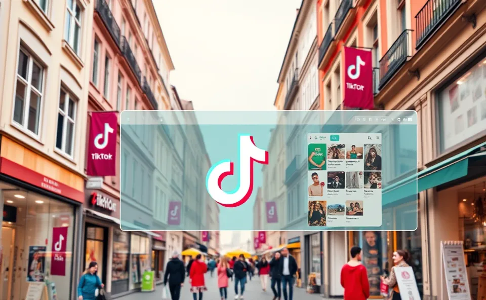Ft. tiktok shop european retail impact
