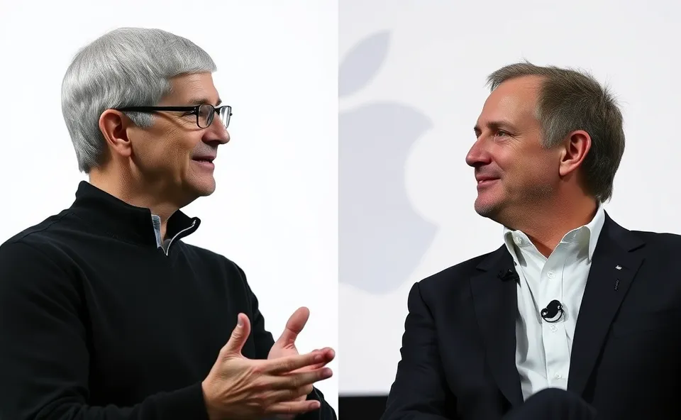 Tim Cook's Advice for Apple's New CEO 1 Ft. tim cook advice apple ceo