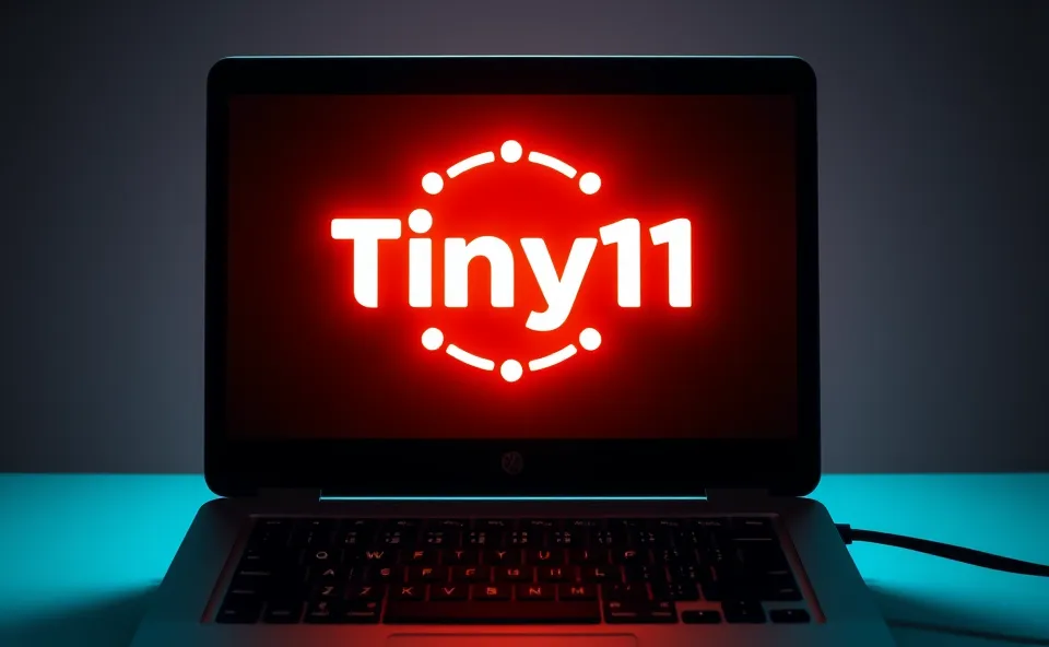 Ft. tiny11 rescue windows 10