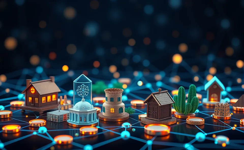 Tokenization Explained: Unlocking Real-World Assets' Future 1 Ft. tokenization real world assets