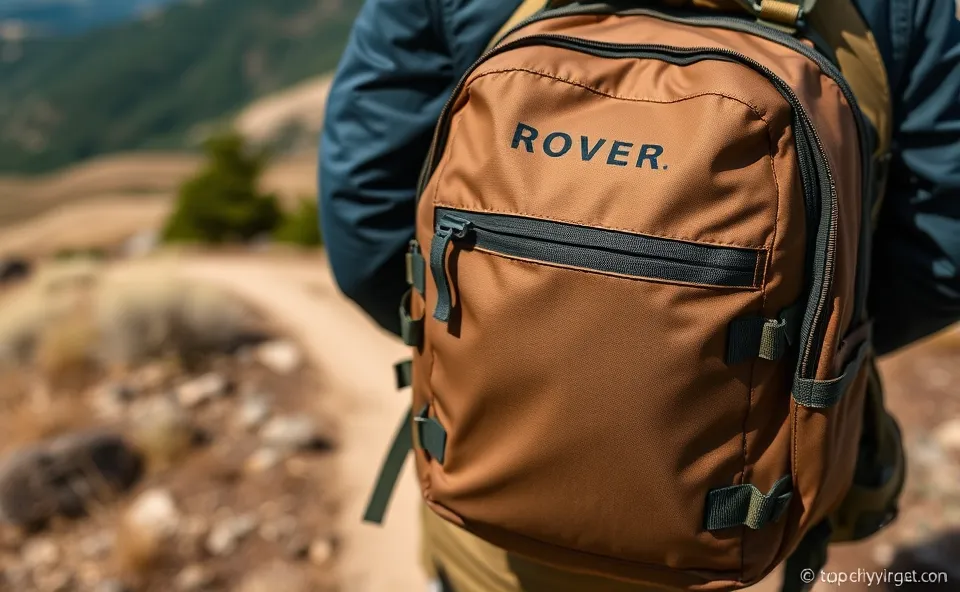Topo Designs Rover Trail Pack: Best Backpack Ever? 3 Topo Designs Rover Trail Pack: Best Backpack Ever?