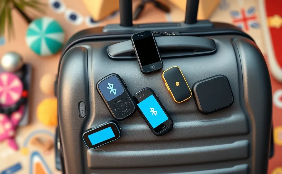 Track Luggage in 2026: AirTag, Pebblebee, CaseSafe 1 Ft. track luggage 2026