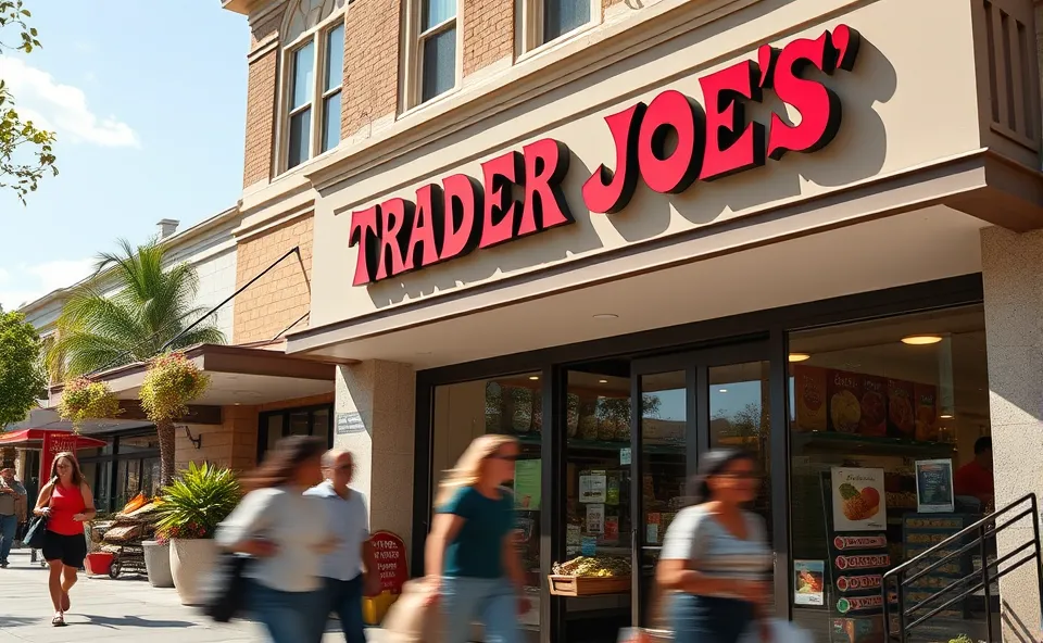 Trader Joe’s Expansion: 25 New Stores Announced Nationwide 8 Trader Joe’s Expansion: 25 New Stores Announced Nationwide