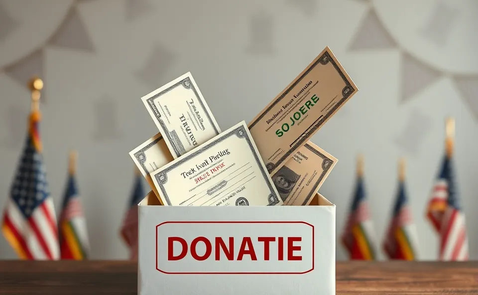 Trump Accounts: Debate Rages on New Stock Contributions 5 Trump Accounts: Debate Rages on New Stock Contributions