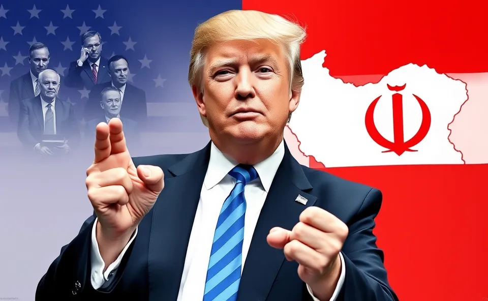 Trump’s Iran Ceasefire: GOP Warns of “Disastrous Mistake”
