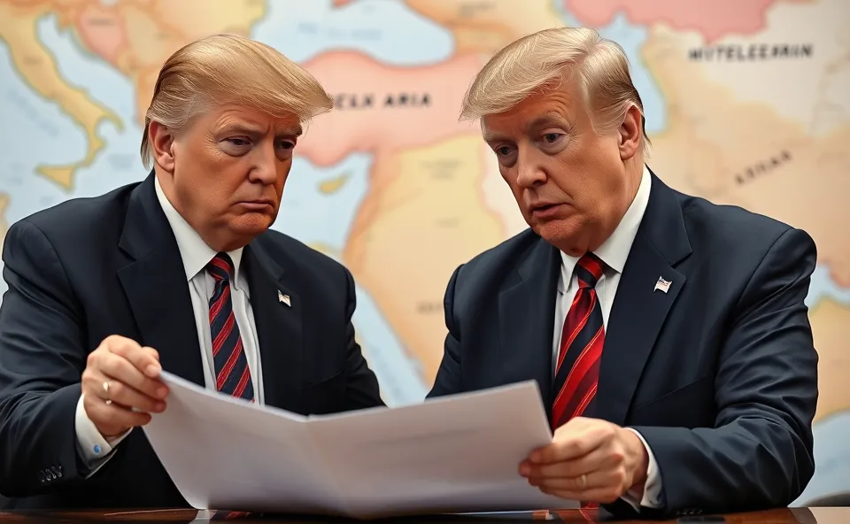 Ft. trump iran war proposal