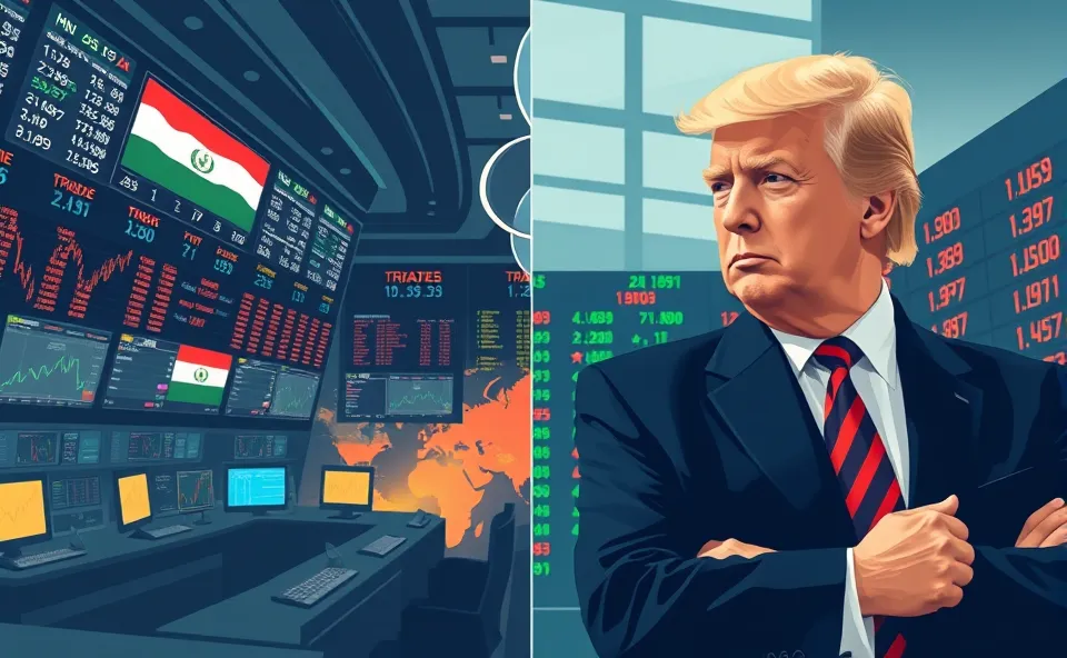 Ft. trump stock trades iran war GTF
