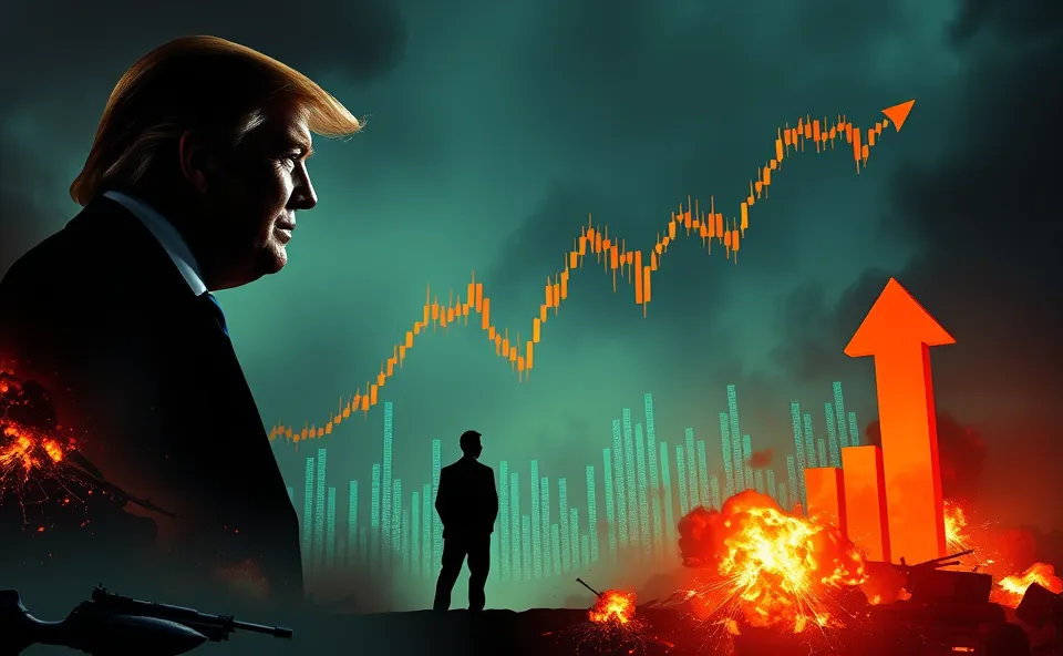 Ft. trump stock trades war energy tech
