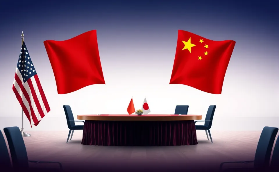 Trump to Press Xi on Iran Conflict at Beijing Summit 3 Trump to Press Xi on Iran Conflict at Beijing Summit