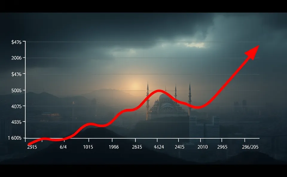 JPMorgan Lowers Turkey Growth Forecast on Mideast Conflict 1 Ft. turkey growth forecast jpmorgan mideast conflict