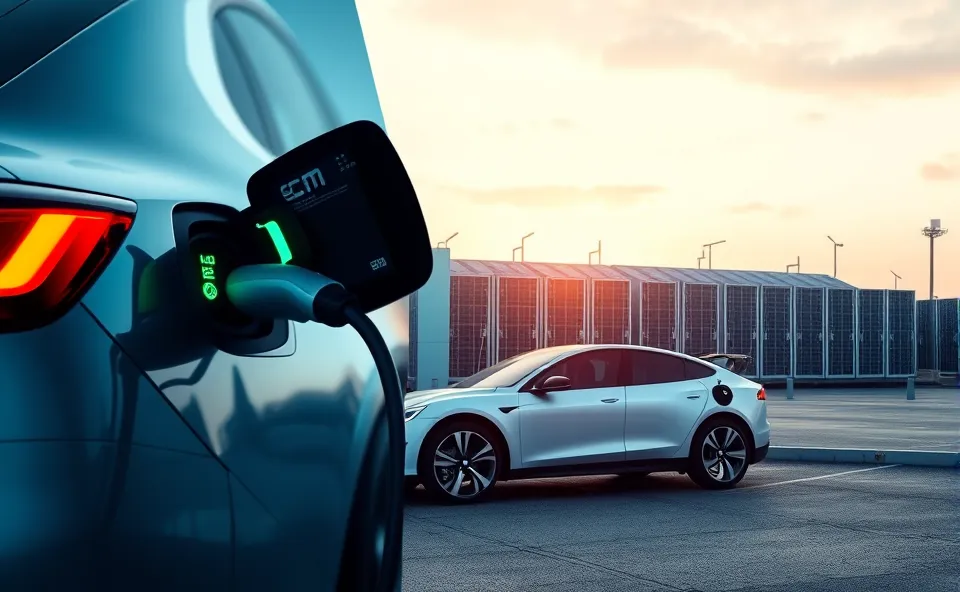 Ft. us automakers pivot energy storage