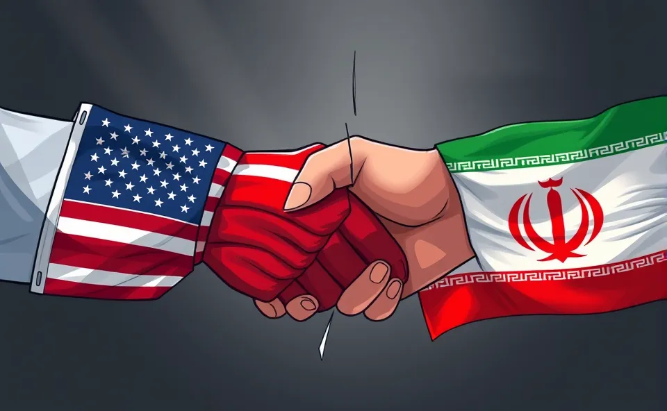 US-Iran Diplomacy Falters: Trump Eyes Combat Operations 1 Ft. us iran diplomacy stalls combat operations