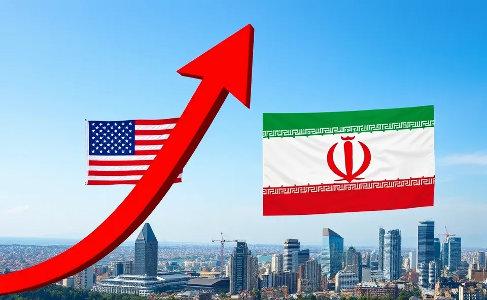 U.S.-Iran Peace: Untapped Lift for European Stocks? 1 Ft. us iran peace deal european stocks lift