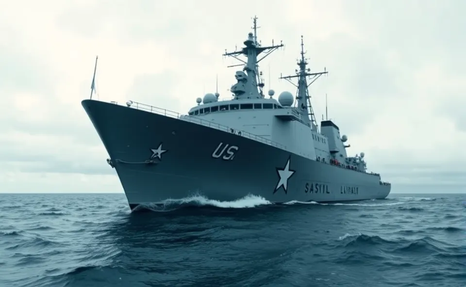 US Military Strike in Eastern Pacific Leaves Three Dead 1 Ft. us military strike eastern pacific vessel